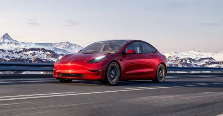 Versiones del Tesla Model 3