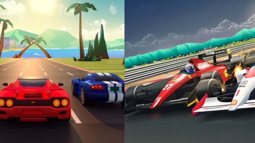 Descarga este juego de carreras gratis en Epic Games que solo estará por solo unas horas