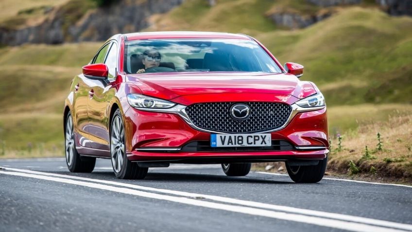 ¿Qué precio tiene un Mazda 6 usado?