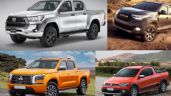 Las 5 camionetas de trabajo más populares en México en 2022
