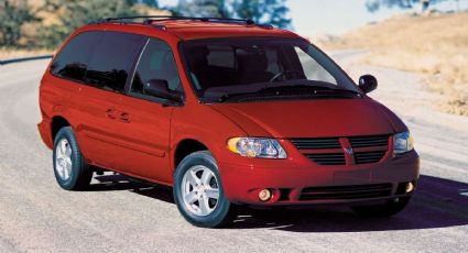 ¿Qué precio tiene una Chrysler Voyager usada?