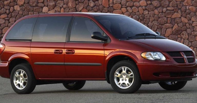 Precios de la Chrysler Voyager usada