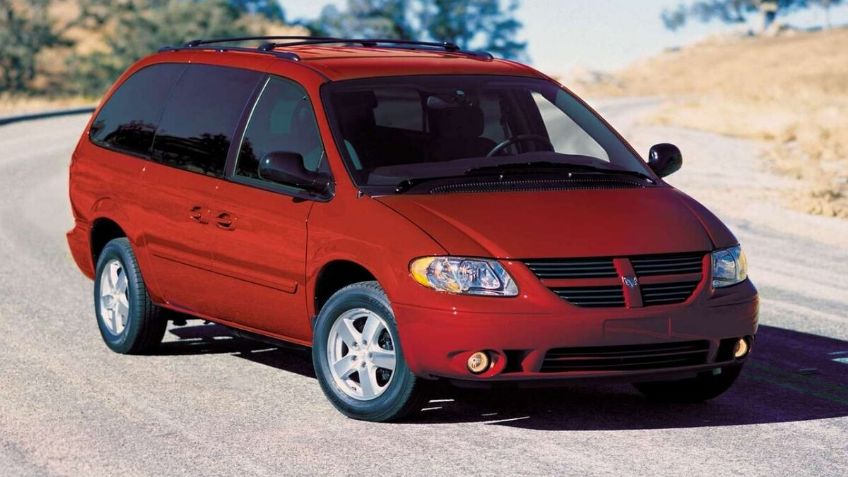 ¿Qué precio tiene una Chrysler Voyager usada?