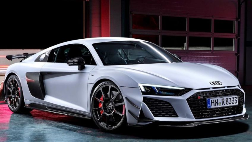 Adiós al Audi R8: se confirma su salida en 2023, ¿qué auto lo reemplazará?