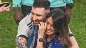 Foto ilustrativa de la nota titulada Lionel Messi y Antonella Roccuzzo: pioneros en la adopción de vehículos eléctricos con su MINI Cooper SE