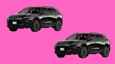 ¿Cuánto cuesta la Chevrolet Blazer 2023?