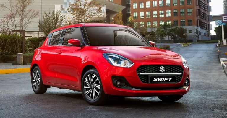 Suzuki Swift 2023