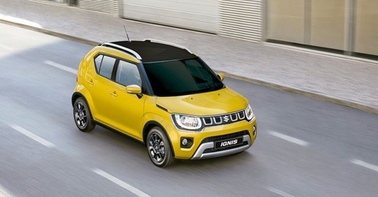 Suzuki Ignis 2023