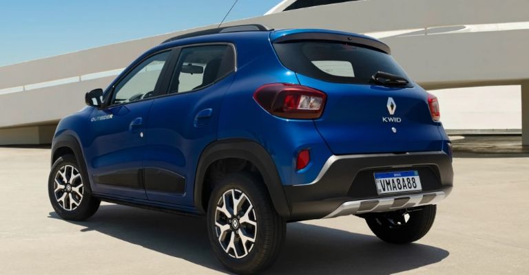 Renault Kwid 2023