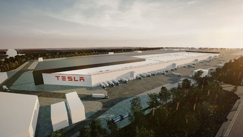Fábrica de Tesla en Monterrey podría superar los $10 mil millones de inversión