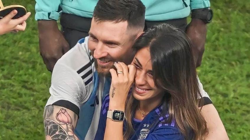 Lionel Messi y Antonella Roccuzzo: pioneros en la adopción de vehículos eléctricos con su MINI Cooper SE