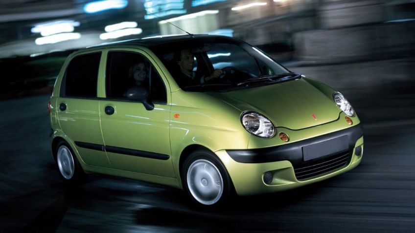 Pontiac Matiz G2: ¿por qué salió del mercado y qué auto lo sustituyó?