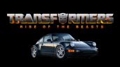 Porsche será uno de los protagonistas de ‘Transformers: Rise of the Beasts’