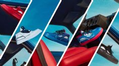 Renault lanza tenis inspirados en su Renault 5 Turbo, que cumple 50 años