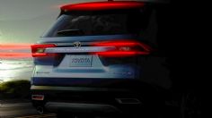 La Toyota Grand Highlander 2024 ya tiene fecha de estreno: esto debes saber