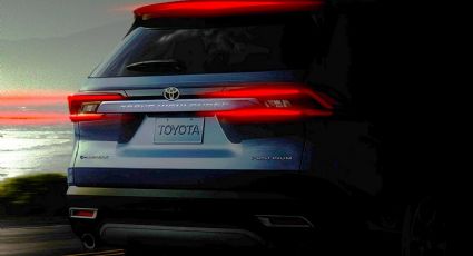 La Toyota Grand Highlander 2024 ya tiene fecha de estreno: esto debes saber