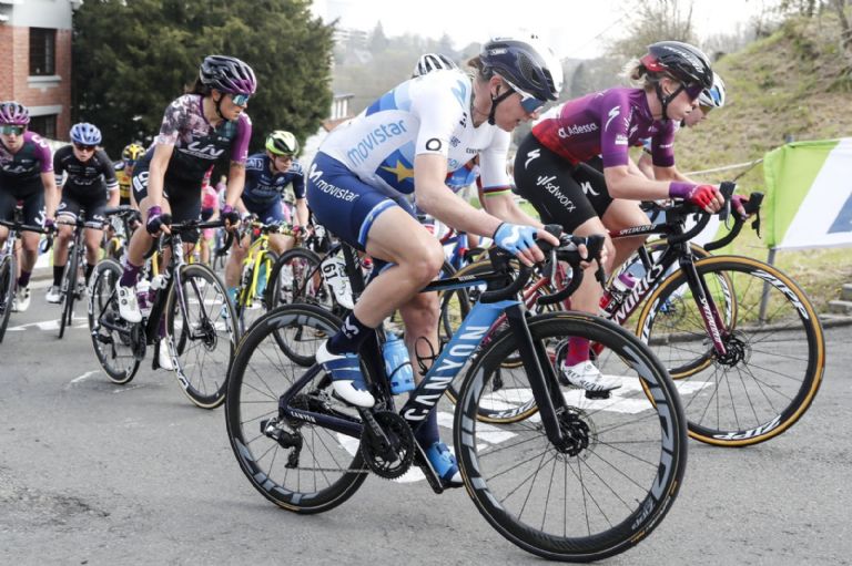 la vuelta a españa femenina mujeres ciclismo
