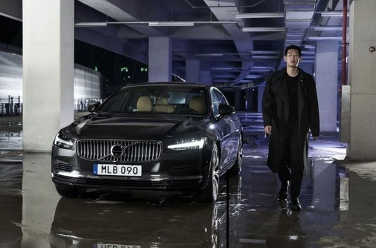 corea del sur son heung min mundial de qatar