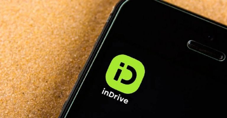 App de InDrive