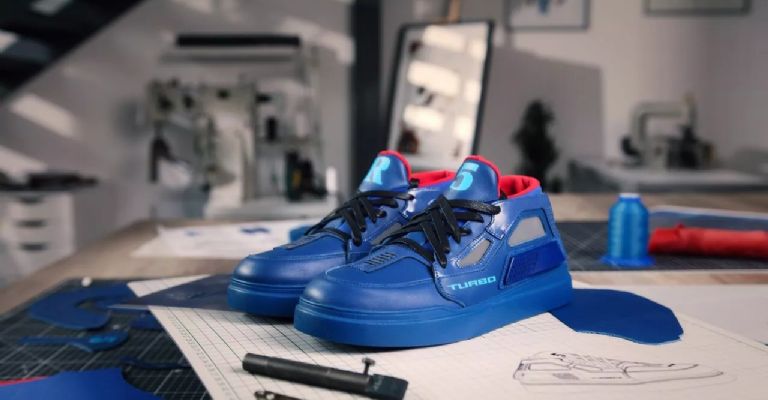 Renault Racing Shoe5