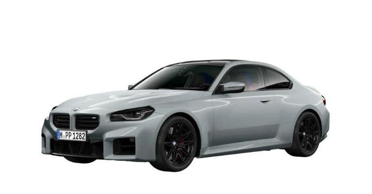 Exterior del BMW M2 2023