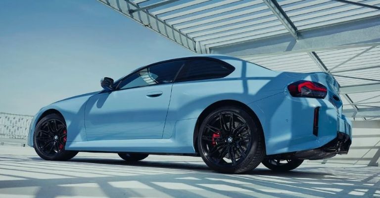 Versiones del BMW M2 2023