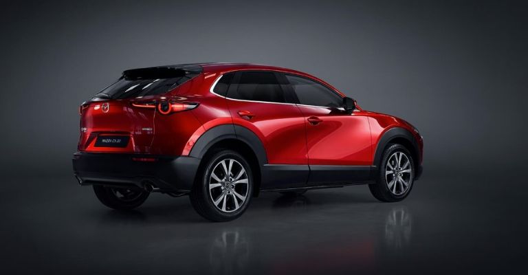 Versiones de la Mazda CX-30 2023