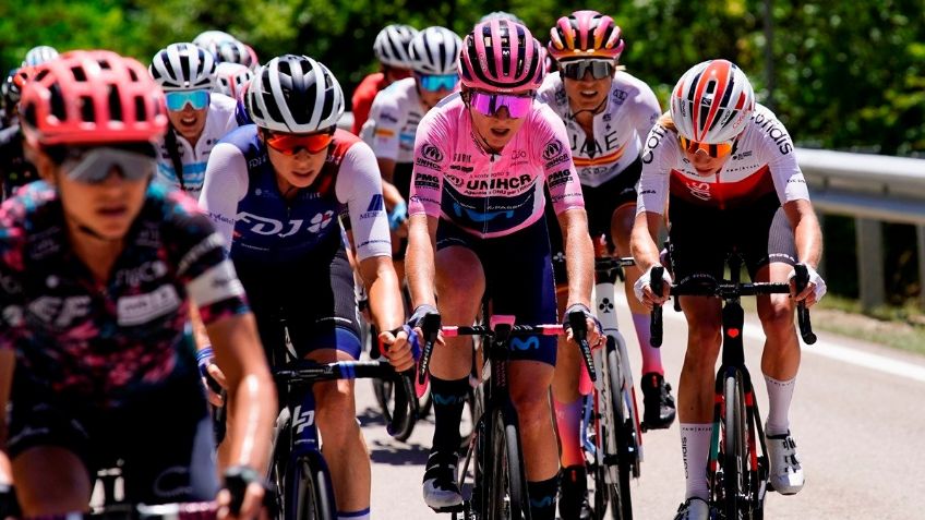 La Vuelta a España Femenina se realizará a partir de 2023