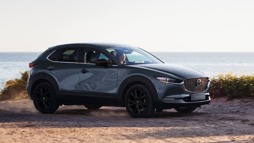 ¿Cuánto cuesta una Mazda CX-30 2023?
