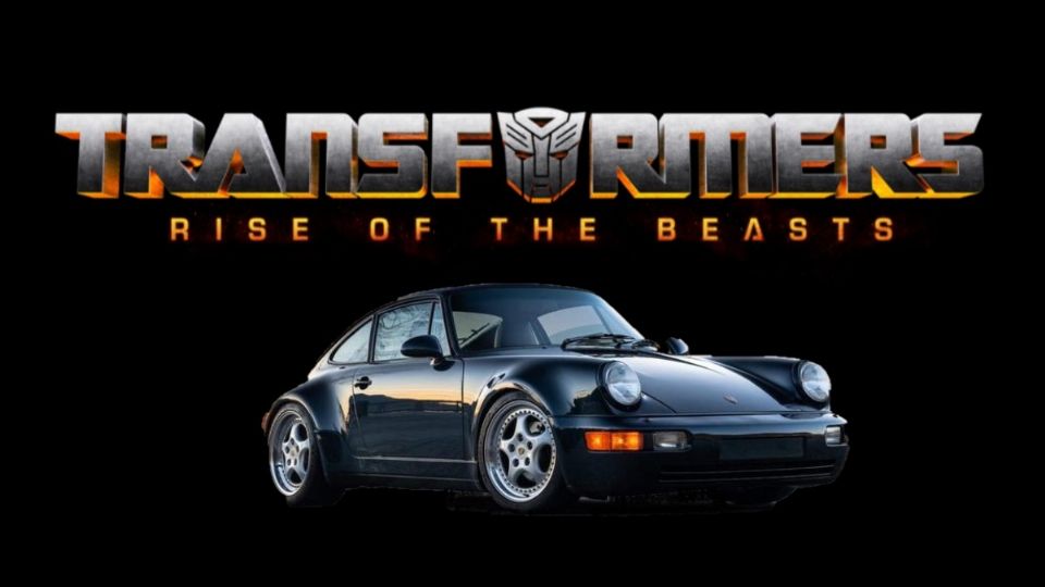 Regresan los Maximals en 'Transformers: Rise of the Beasts'