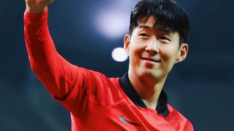 Son Heung-min aparte de ser goleador, también colecciona autos.