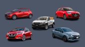 ¿Cuál es el mejor auto de 300 mil pesos?