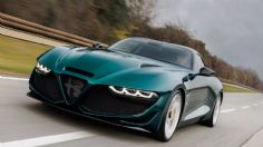 Alfa Romeo Giulia SWB Zagato se revela por fin y es una auténtica bomba