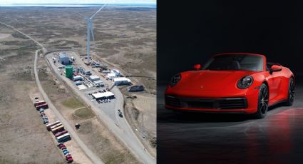 Porsche comienza a producir su combustible sintético en Chile