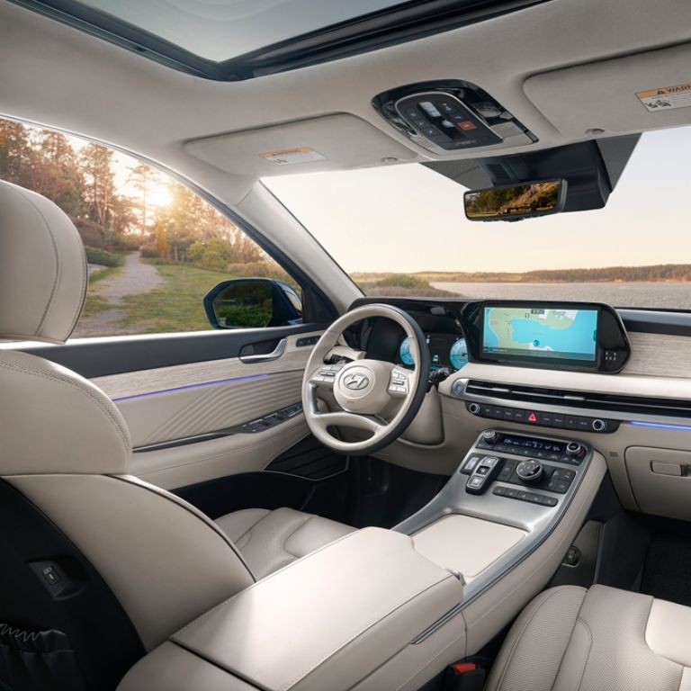 Hyundai Palisade 2023