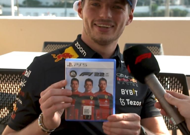 intercambio de regalos de Navidad en la F1