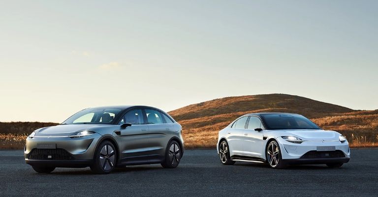 Sony Honda Mobility autos eléctricos