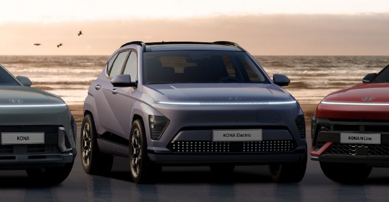 Hyundai Kona 2023