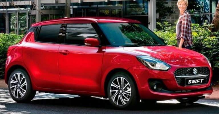 Suzuki Swift 2023