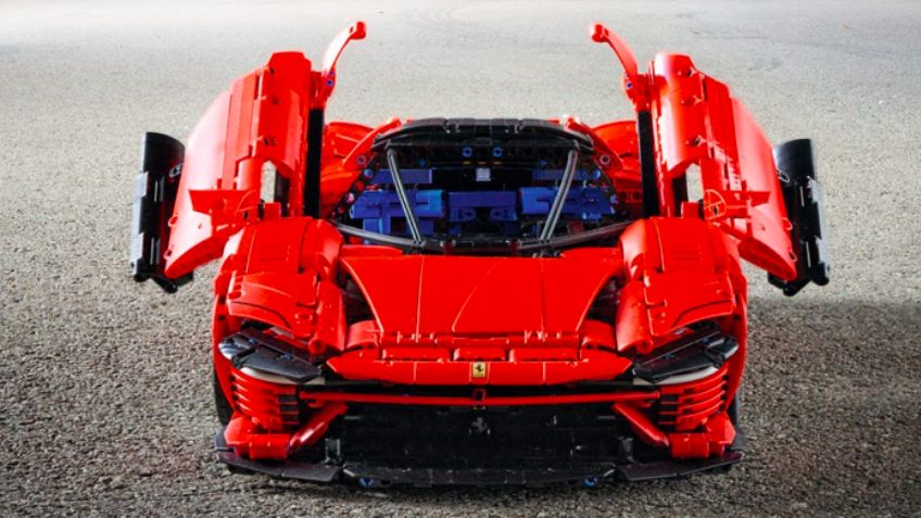 Los mejores regalos para los apasionados de LEGO Technic