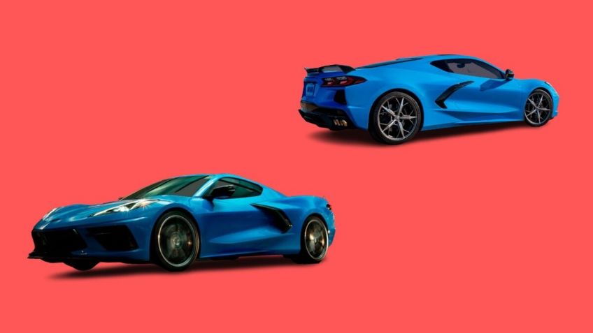 ¿Qué precios tiene el Chevrolet Corvette 2023?