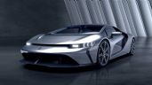 Bertone GB110: el nuevo hypercar de más de 1,000 caballos de fuerza