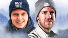 Sebastian Vettel y Mick Schumacher correrán juntos en enero de 2023