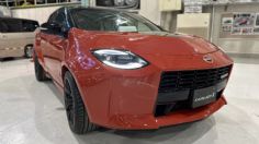 Video: el nuevo Nissan Z SUV llama la atención con su diseño único y atractivo