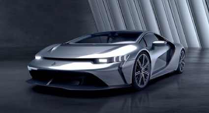 Bertone GB110: el nuevo hypercar de más de 1,000 caballos de fuerza