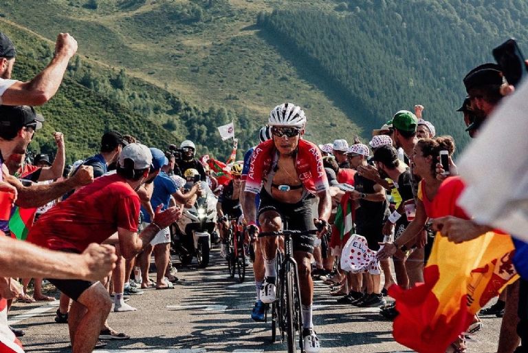 nairo quintana sin equipo uci world tour 2023 dopaje ciclismo