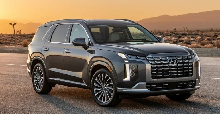 Hyundai Palisade 2023