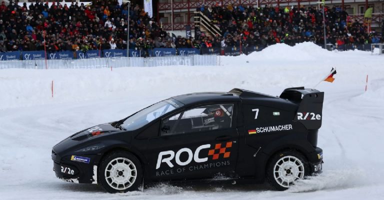 Race of Champions 2023