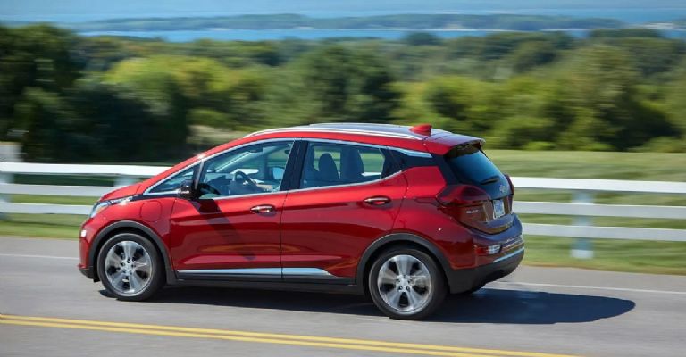 Chevrolet Bolt
