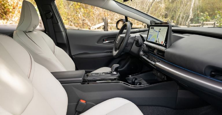 Toyota Prius 2023 cuándo llega a México